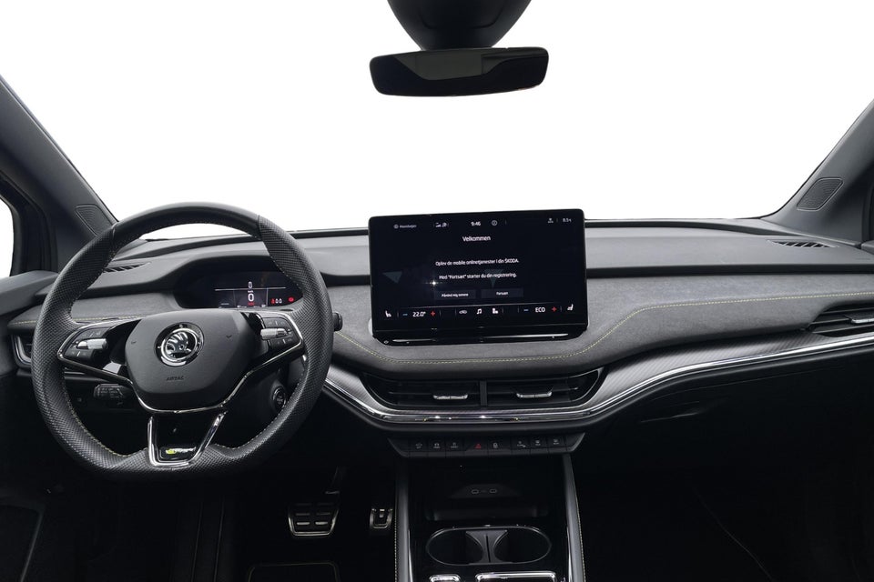 Skoda Enyaq iV RS Coupé 5d