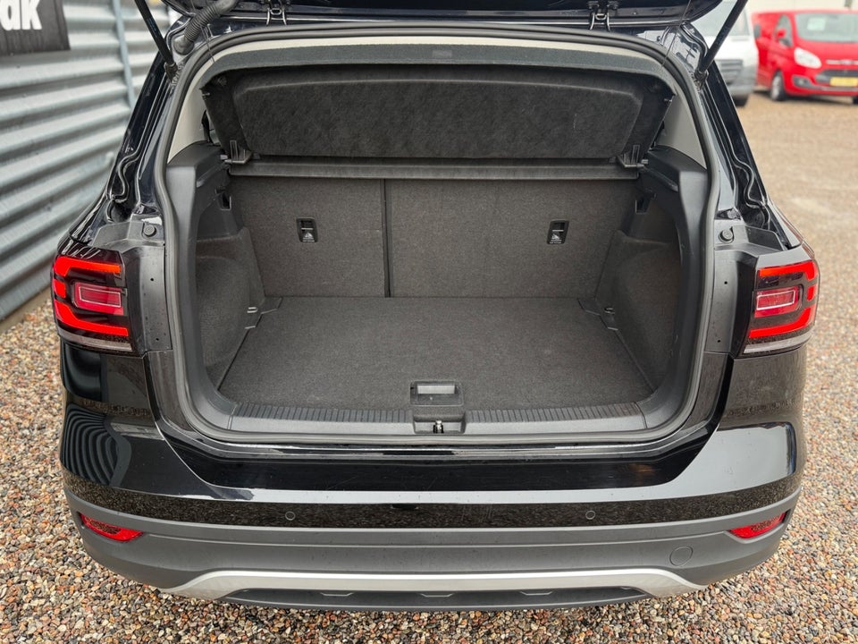 VW T-Cross 1,0 TSi 115 Style DSG 5d