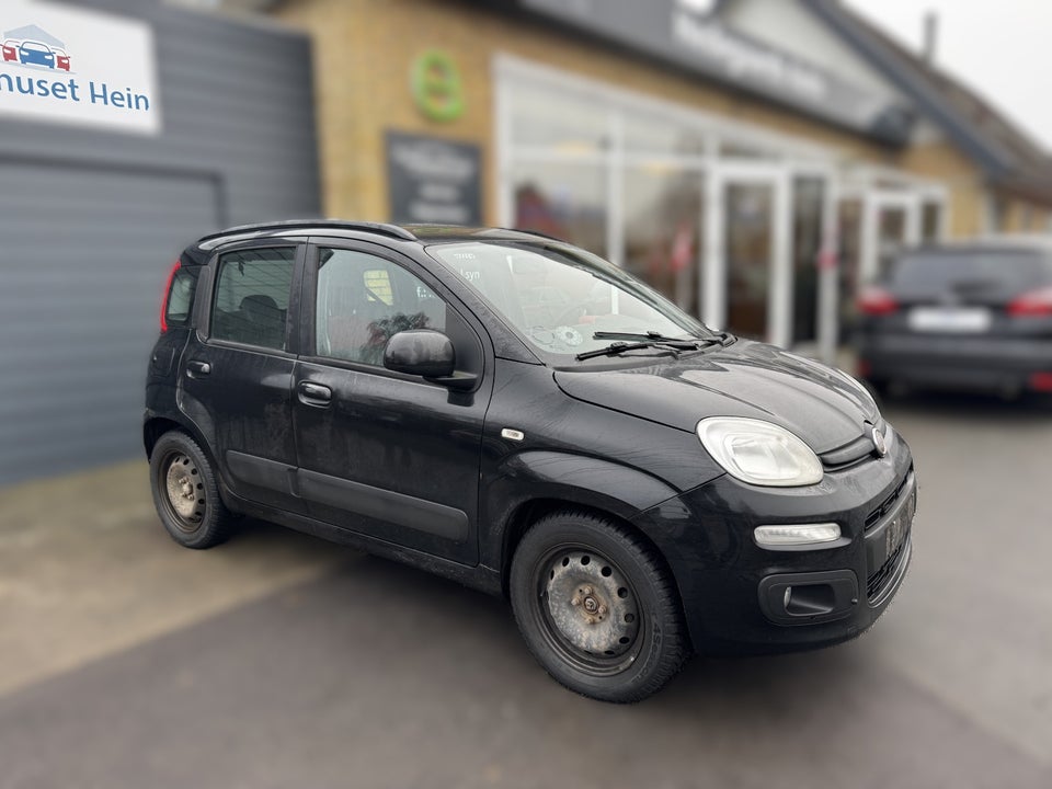 Fiat Panda 0,9 TwinAir 85 Lounge 5d