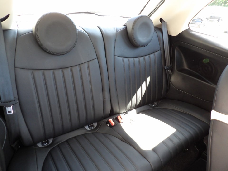 Fiat 500 0,9 TwinAir 80 Esclusivo 3d