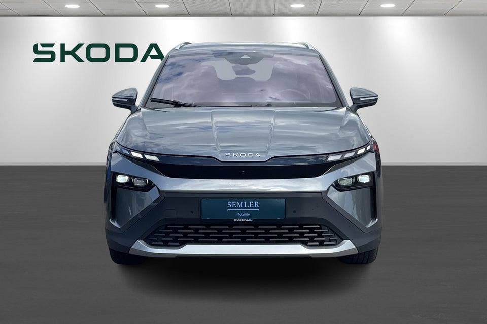 Skoda Elroq 85 iV Lodge 5d
