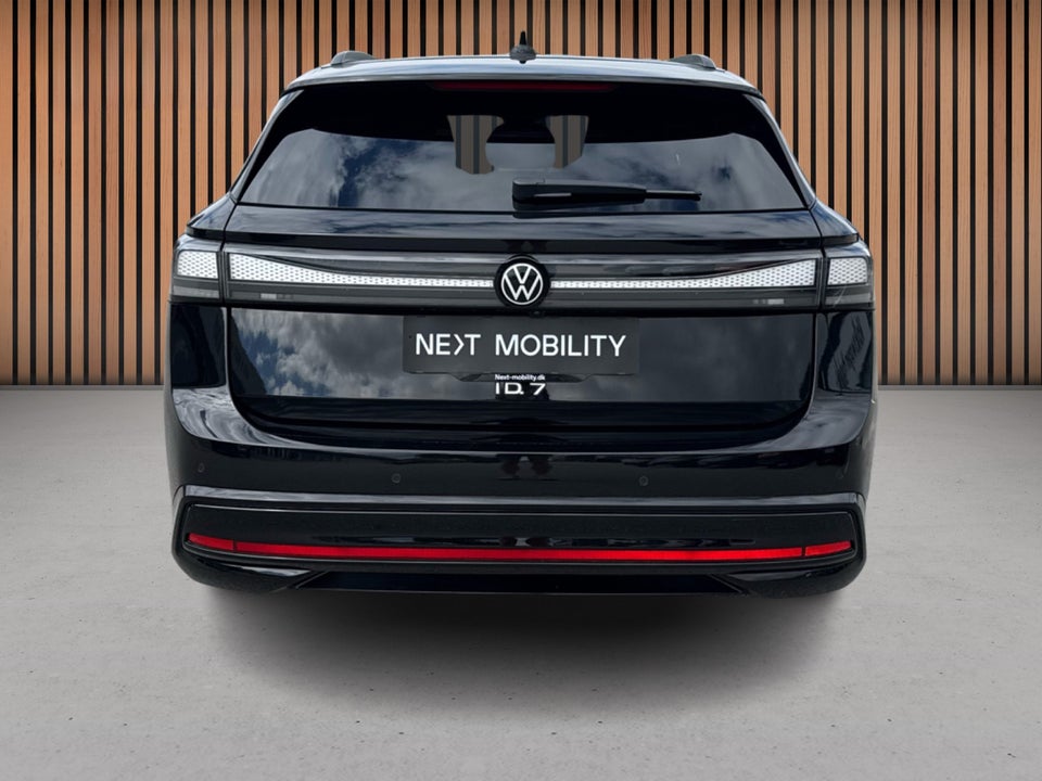 VW ID.7 77 Style Tourer 5d