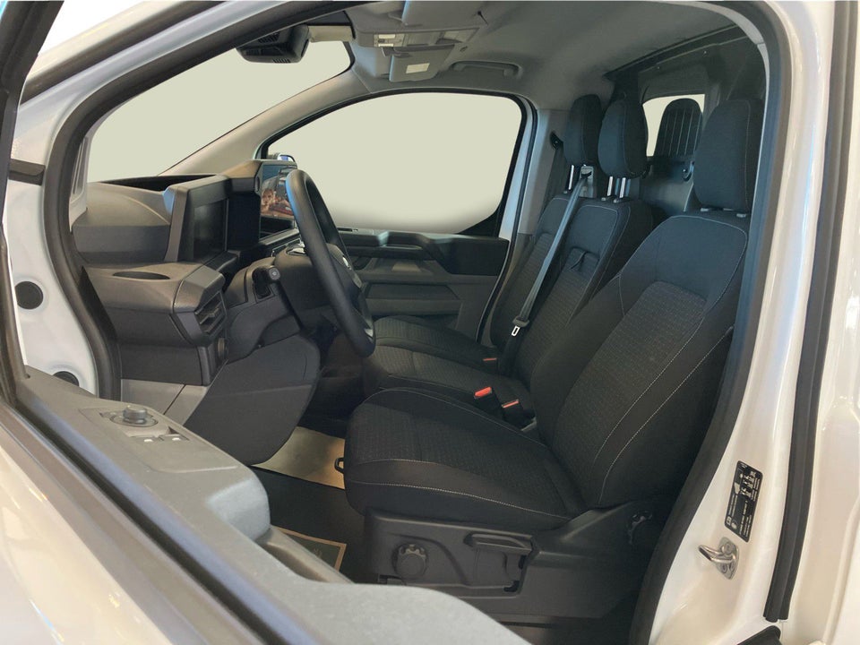 Ford Transit Custom 300S 2,0 EcoBlue Trend