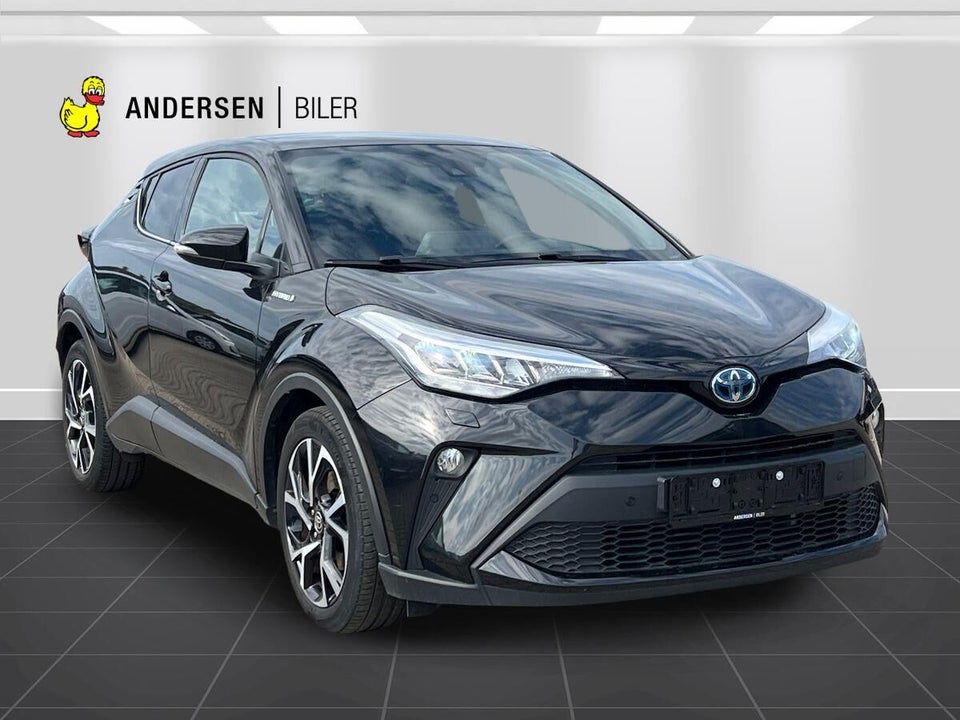 Toyota C-HR 1,8 Hybrid C-LUB Smart CVT 5d