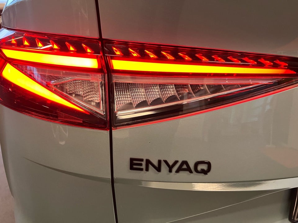 Skoda Enyaq iV RS Maxx 5d