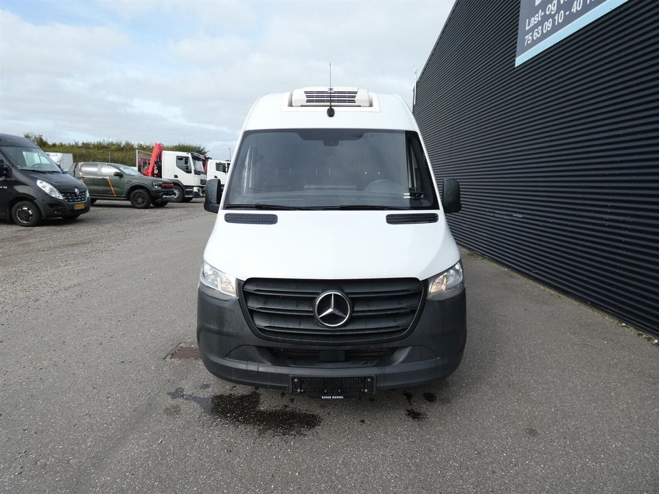 Mercedes Sprinter 317 2,0 CDi A2 Kølevogn aut. RWD