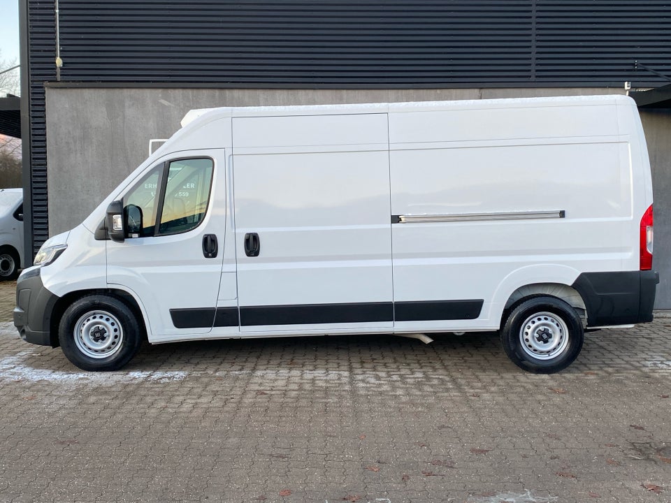Fiat Ducato 35 Maxi 2,2 MJT 180 Kassevogn L3H2 Pro+ aut.