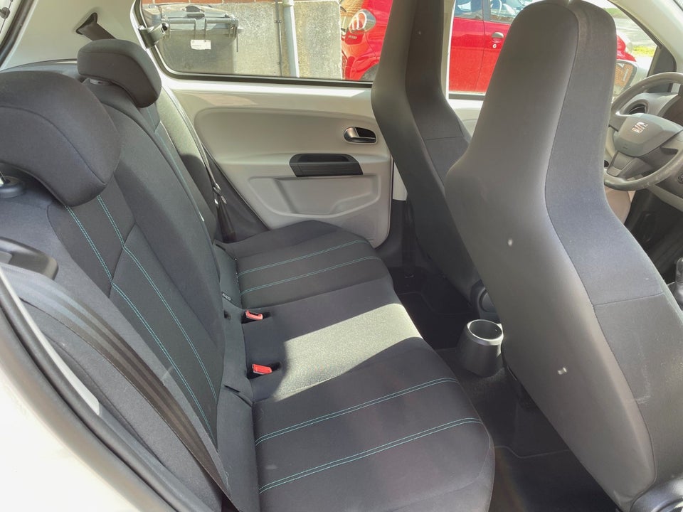 Seat Mii 1,0 60 Reference eco 5d