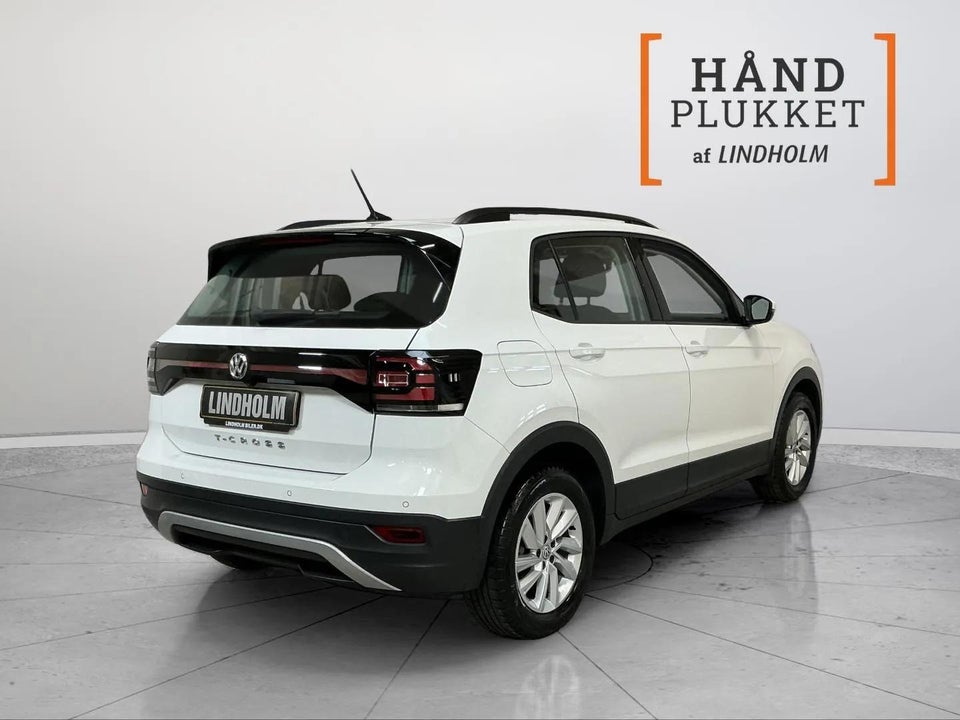 VW T-Cross 1,0 TSi 115 Life DSG 5d