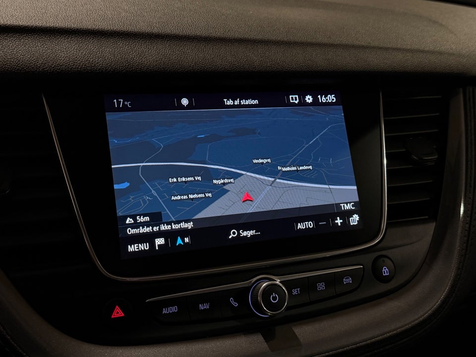 Opel Grandland X 1,5 CDTi 130 Exclusive aut. 5d