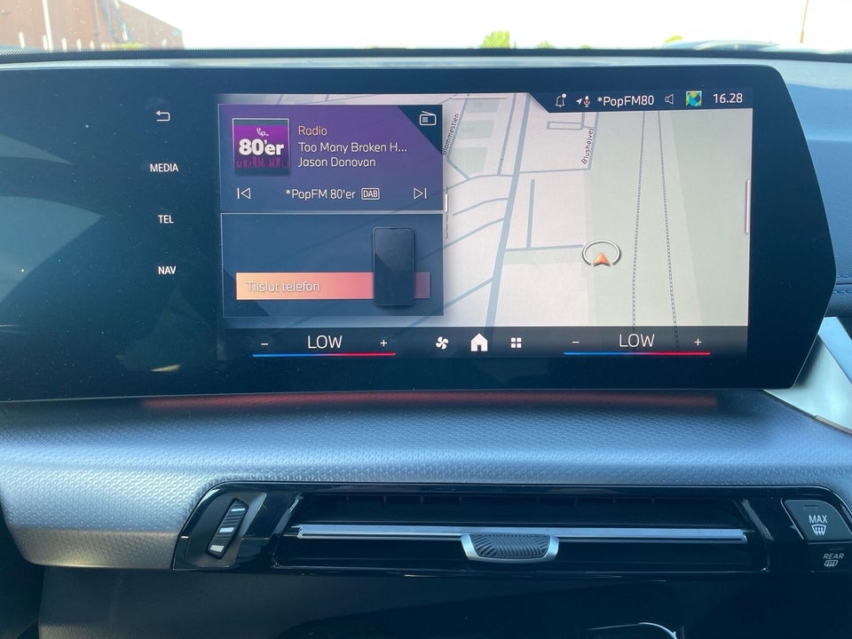 BMW iX1 eDrive20 M-Sport 5d
