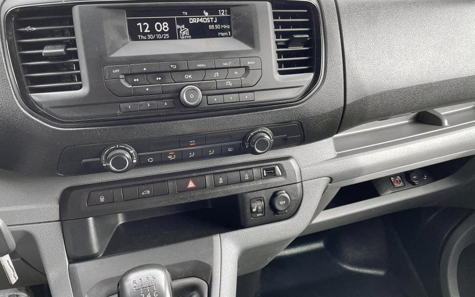 Toyota ProAce 2,0 D 120 Long Comfort 6d