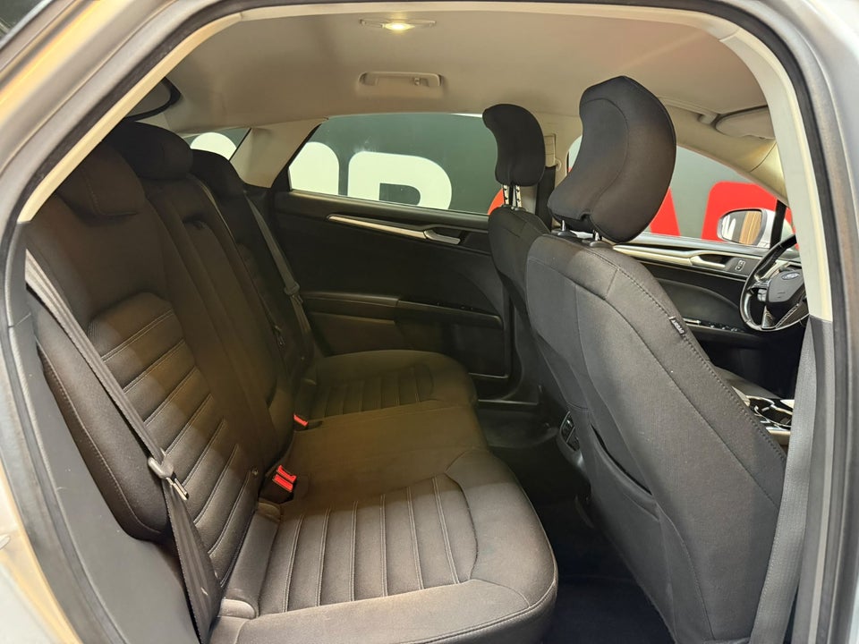 Ford Mondeo 2,0 TDCi 150 Titanium aut. 5d
