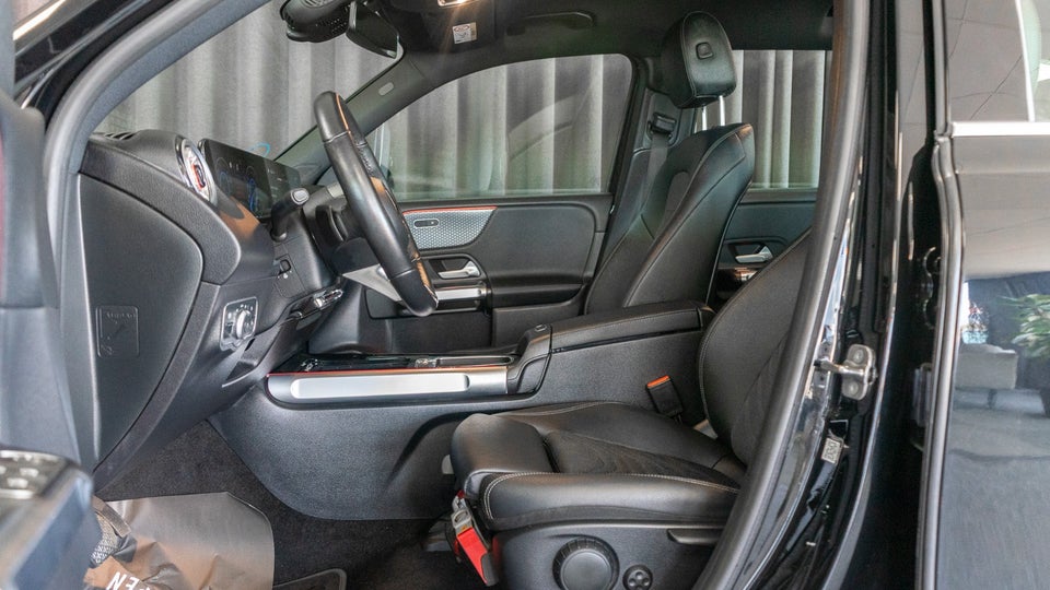 Mercedes EQB250+ Progressive 7prs 5d