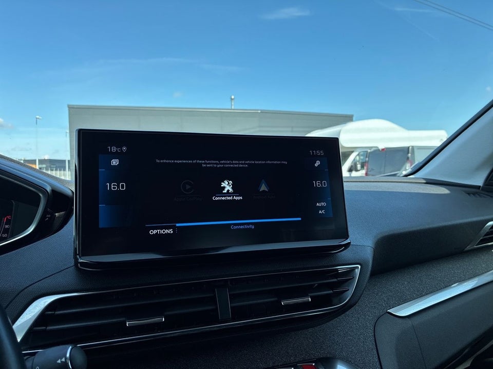 Peugeot 3008 1,5 BlueHDi 130 Allure Pack EAT8 5d