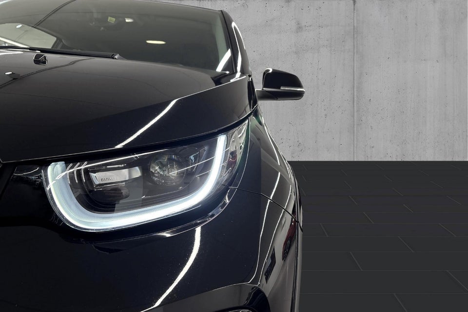 BMW i3s Charged Plus 5d