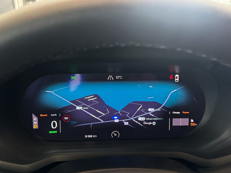 Polestar 2 Long Range 5d