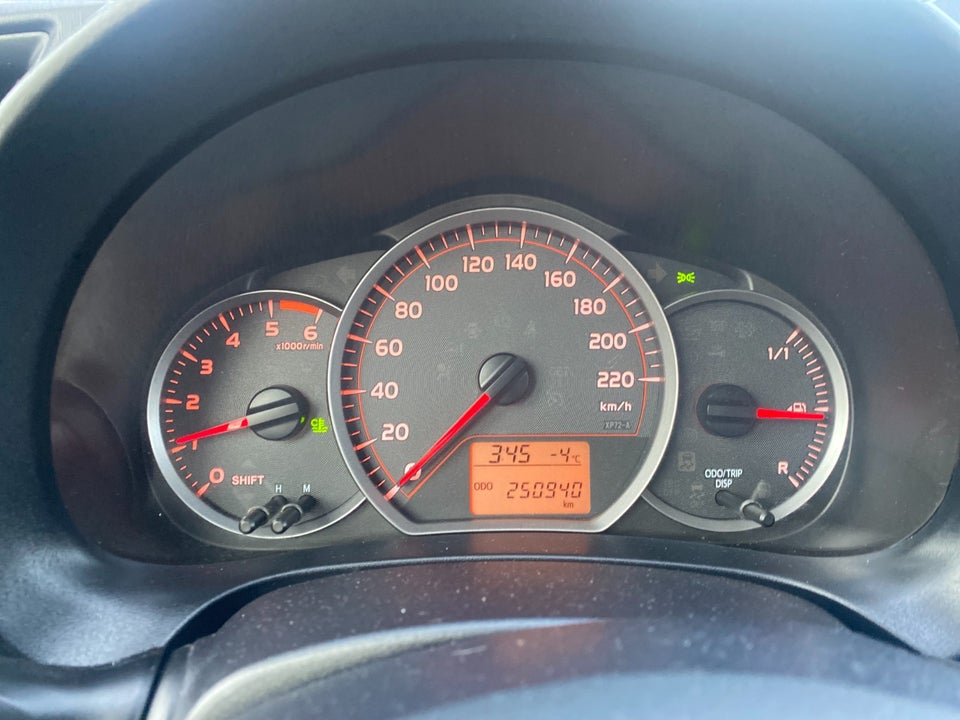 Toyota Yaris 1,4 D-4D T2 Touch 5d