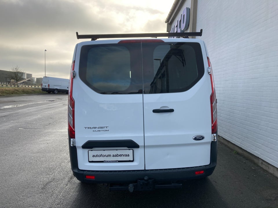 Ford Transit Custom 270S 2,2 TDCi 100 Trend Van 5d