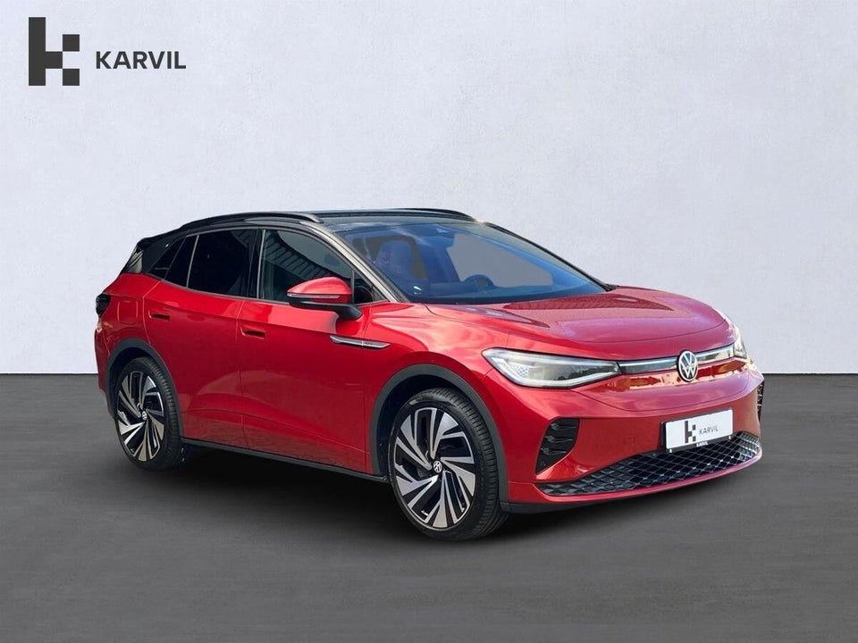 VW ID.4 77 GTX 4Motion 5d