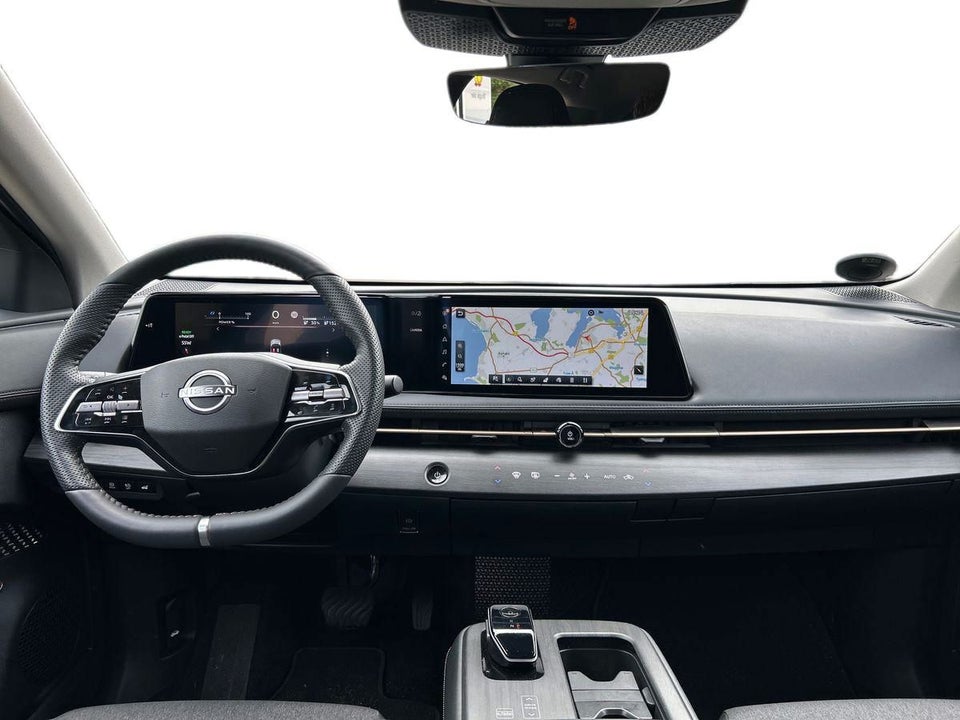 Nissan Ariya 87 Advance 5d