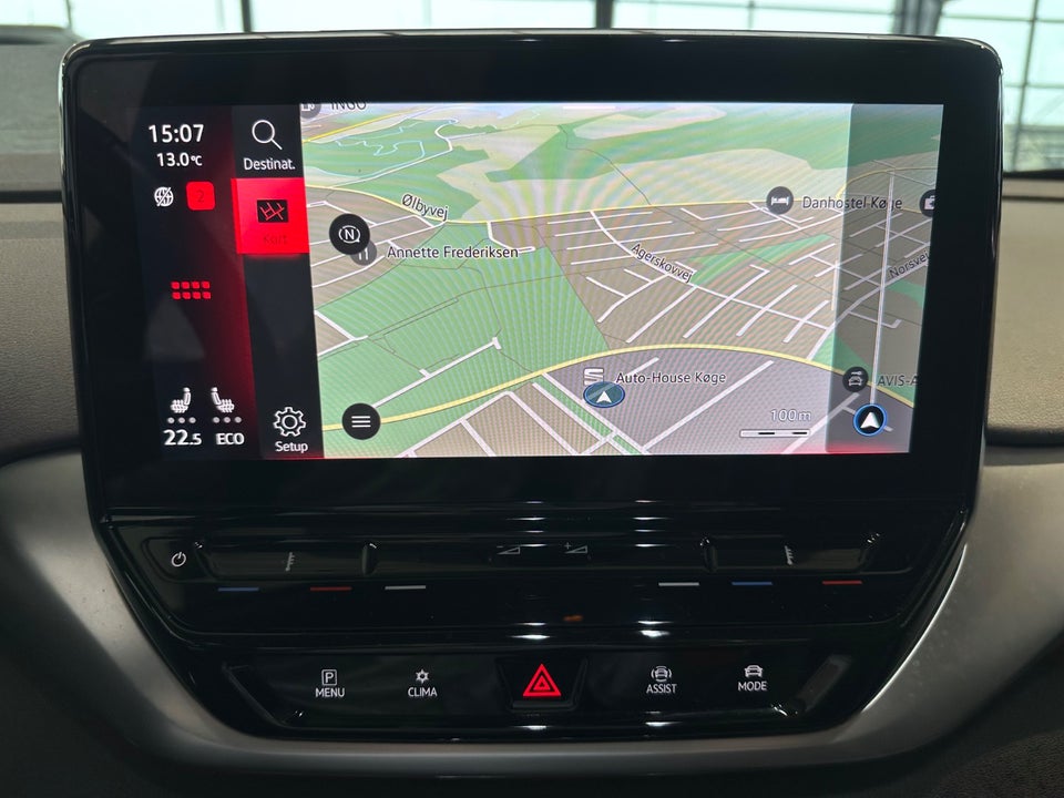 VW ID.4 77 Pro Performance 5d