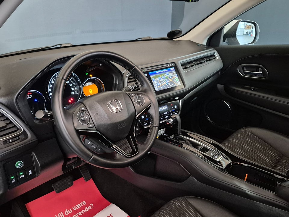 Honda HR-V 1,5 i-VTEC Executive CVT 5d