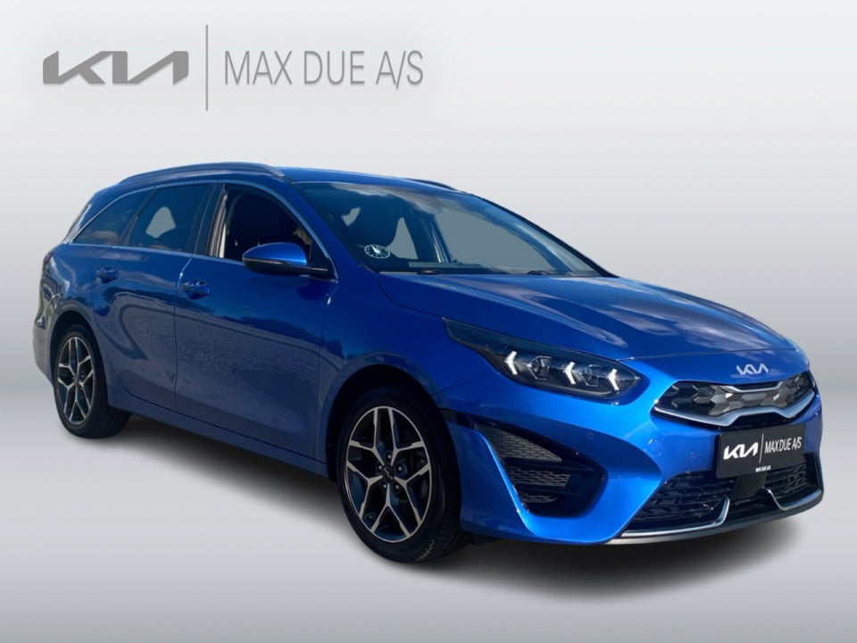 Kia Ceed 1,6 PHEV Upgrade Premium SW DCT 5d