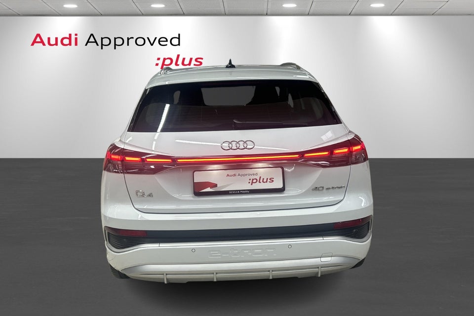 Audi Q4 e-tron 40 Attitude 5d