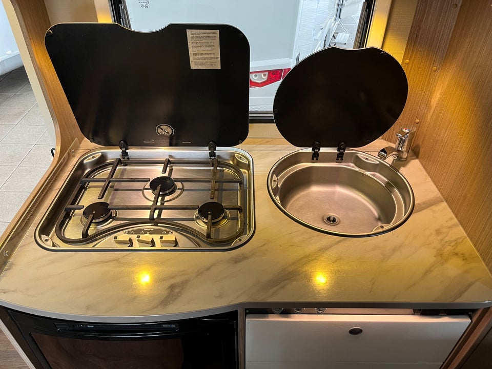 Fiat Carado 2,3 MJT T337 aut. 3d