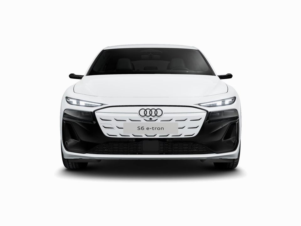 Audi S6 e-tron Avant quattro 5d