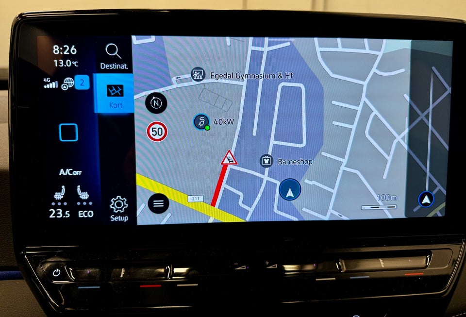 VW ID.3 58 Pro Performance 5d