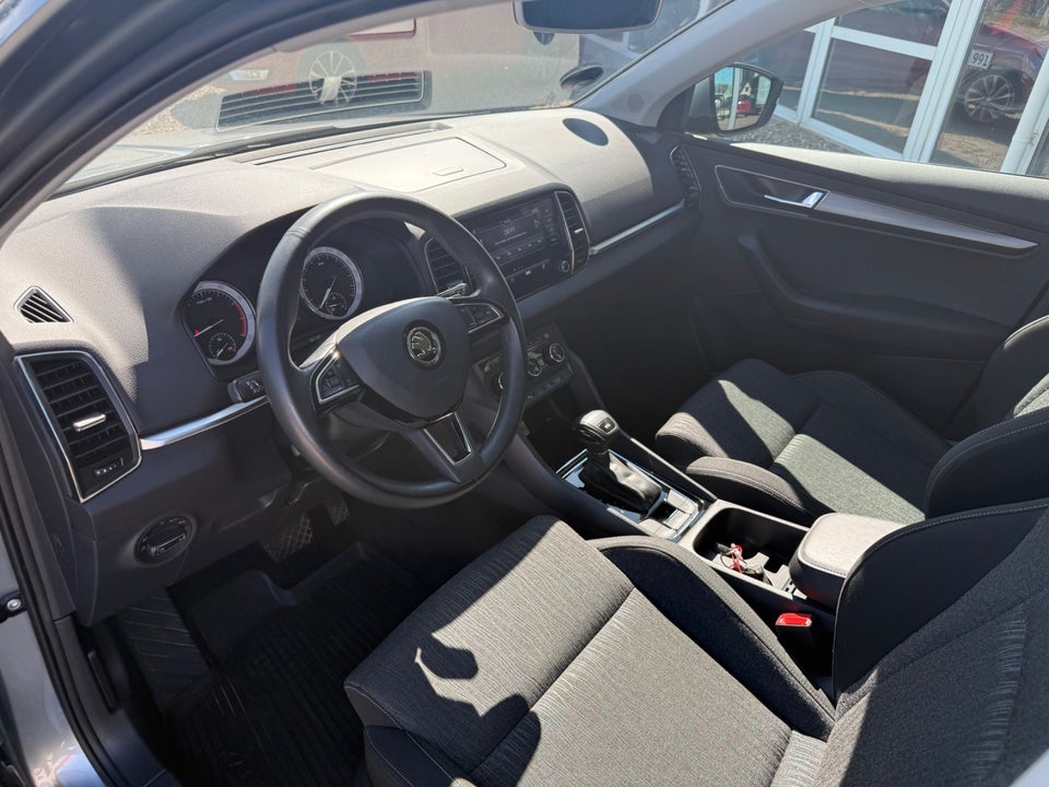 Skoda Karoq 1,5 TSi 150 Style DSG 5d