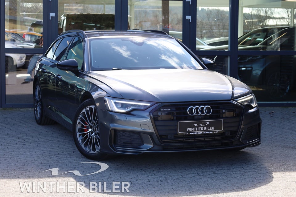 Audi A6 55 TFSi e Sport Prestige S-line Avant quattro S-tr. 5d
