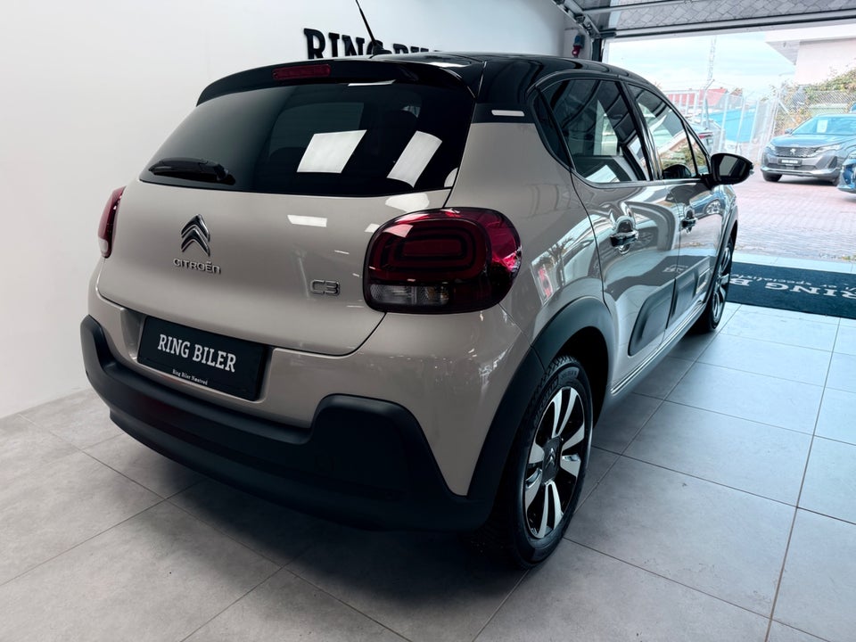 Citroën C3 1,2 PureTech 83 VTR Sport 5d