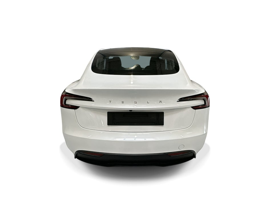 Tesla Model 3 RWD 4d