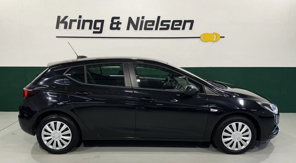 Opel Astra 1,6 CDTi 110 Enjoy 5d