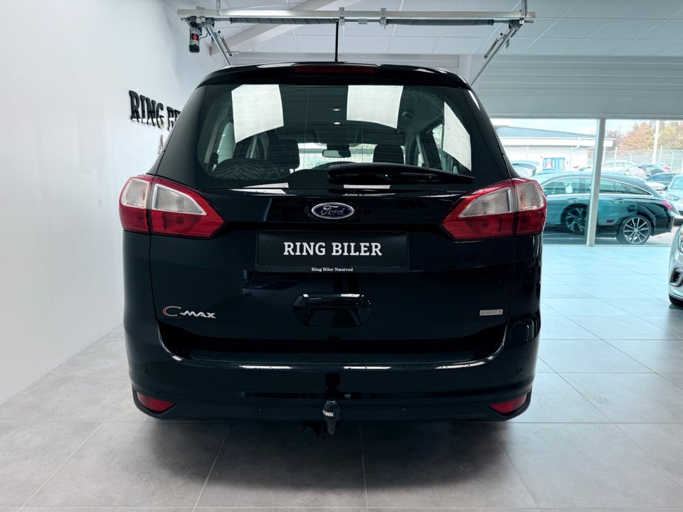 Ford Grand C-MAX 1,0 SCTi 125 Titanium+ 5d