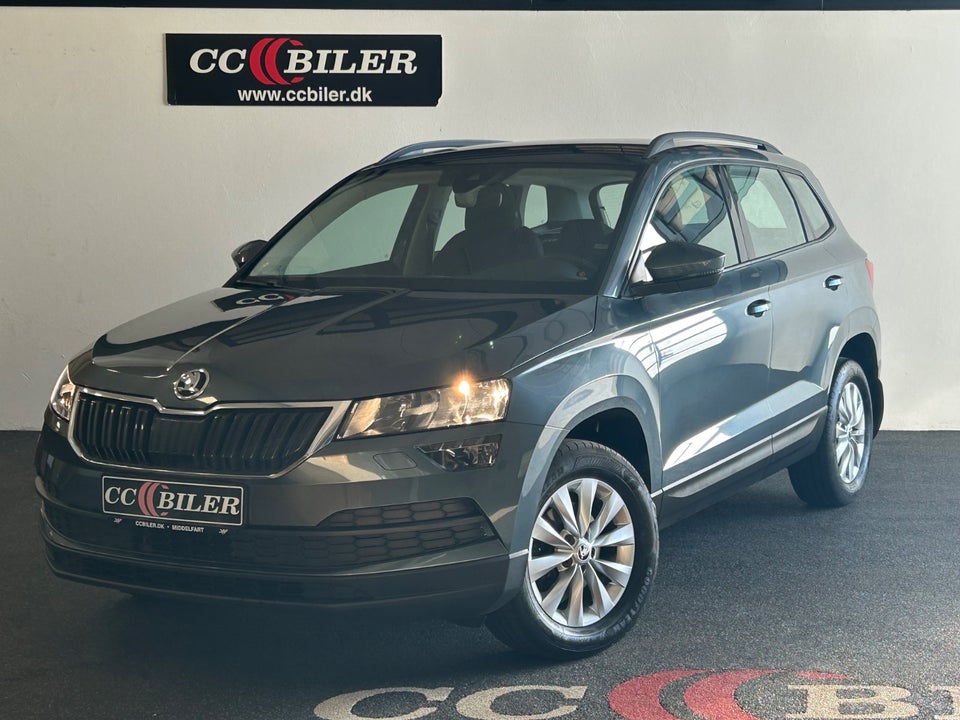Skoda Karoq 1,0 TSi 115 Ambition 5d