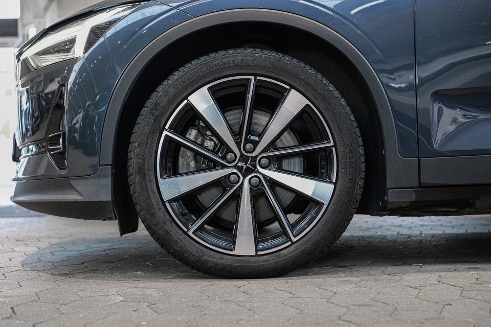 Polestar 2 Long Range AWD 5d