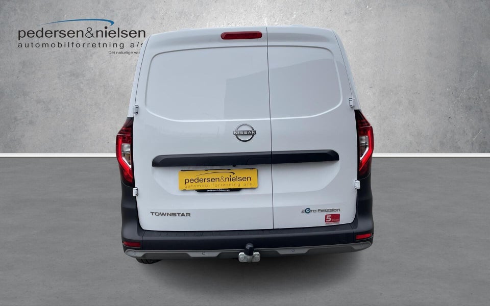 Nissan Townstar 45 N-Connecta L2H1