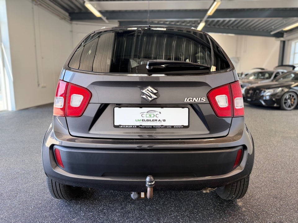 Suzuki Ignis 1,2 Dualjet Adventure 5d