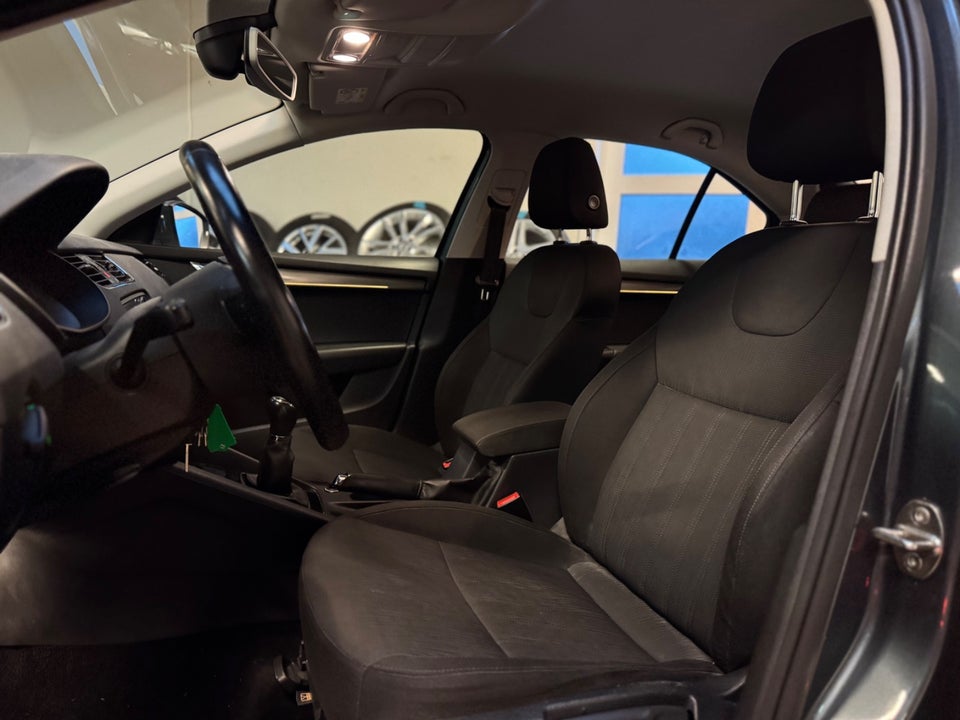 Skoda Octavia 1,4 TSi 150 Style 5d