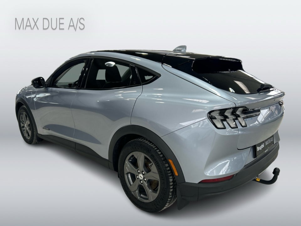 Ford Mustang Mach-E 88 Extended Range 5d