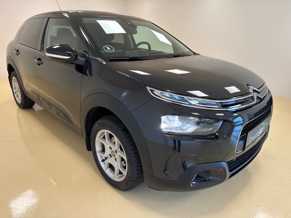 Citroën C4 Cactus 1,2 PureTech 110 SkyLine EAT6 5d