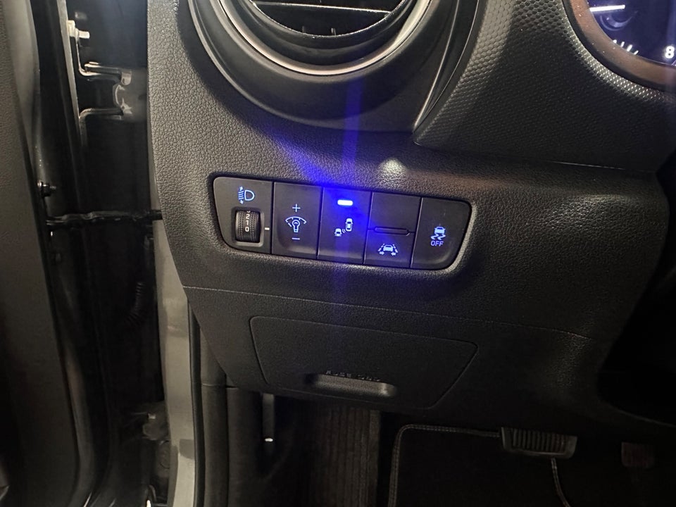 Hyundai Kona 1,6 T-GDi Trend DCT 5d