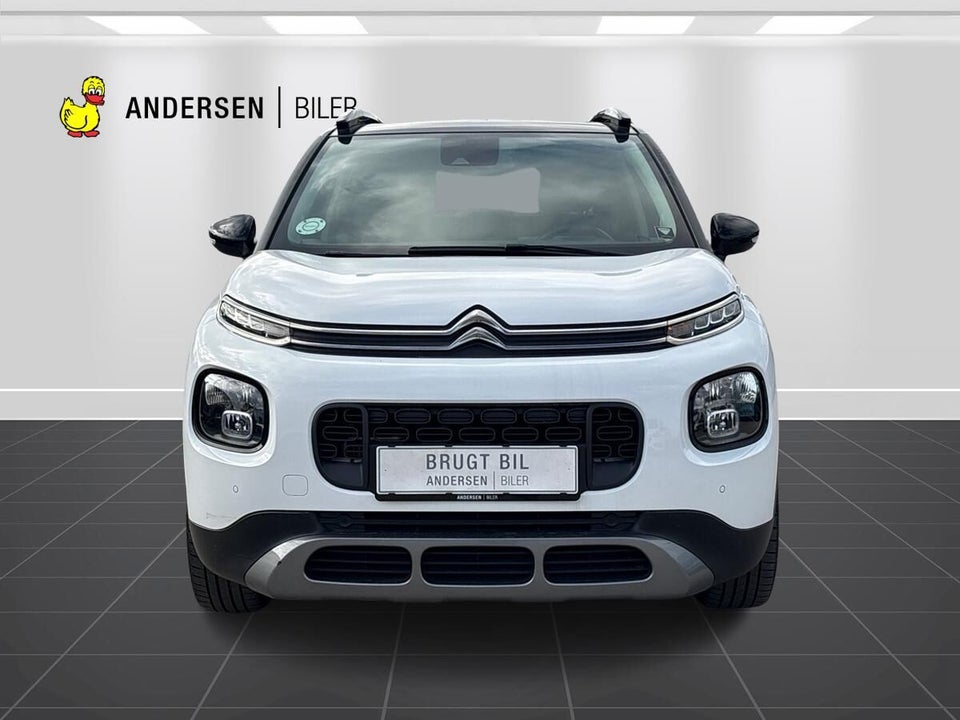 Citroën C3 Aircross 1,2 PureTech 110 Shine Sport 5d