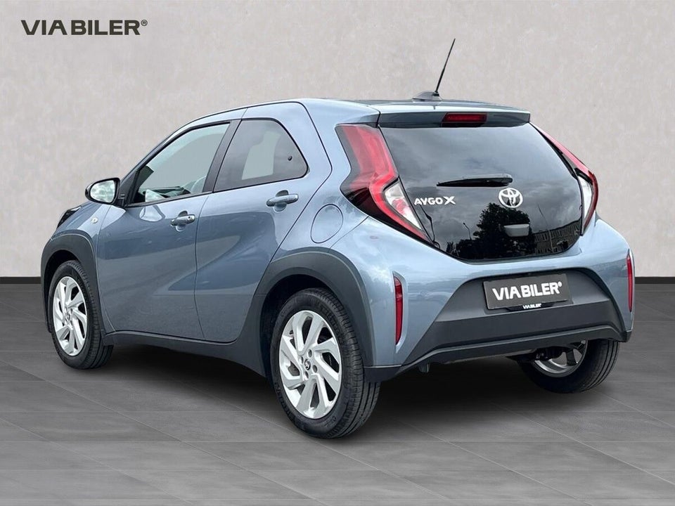 Toyota Aygo X 1,0 Active 5d