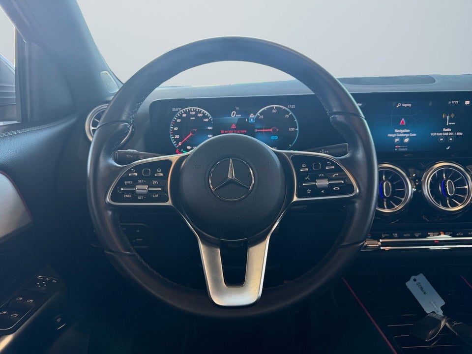 Mercedes EQA250 Progressive 5d
