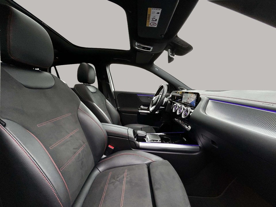 Mercedes EQA250 AMG Line 5d